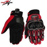 Knight Gloves Full Finger Drop Resistance 3 Colors Size M L Xl Xxl
